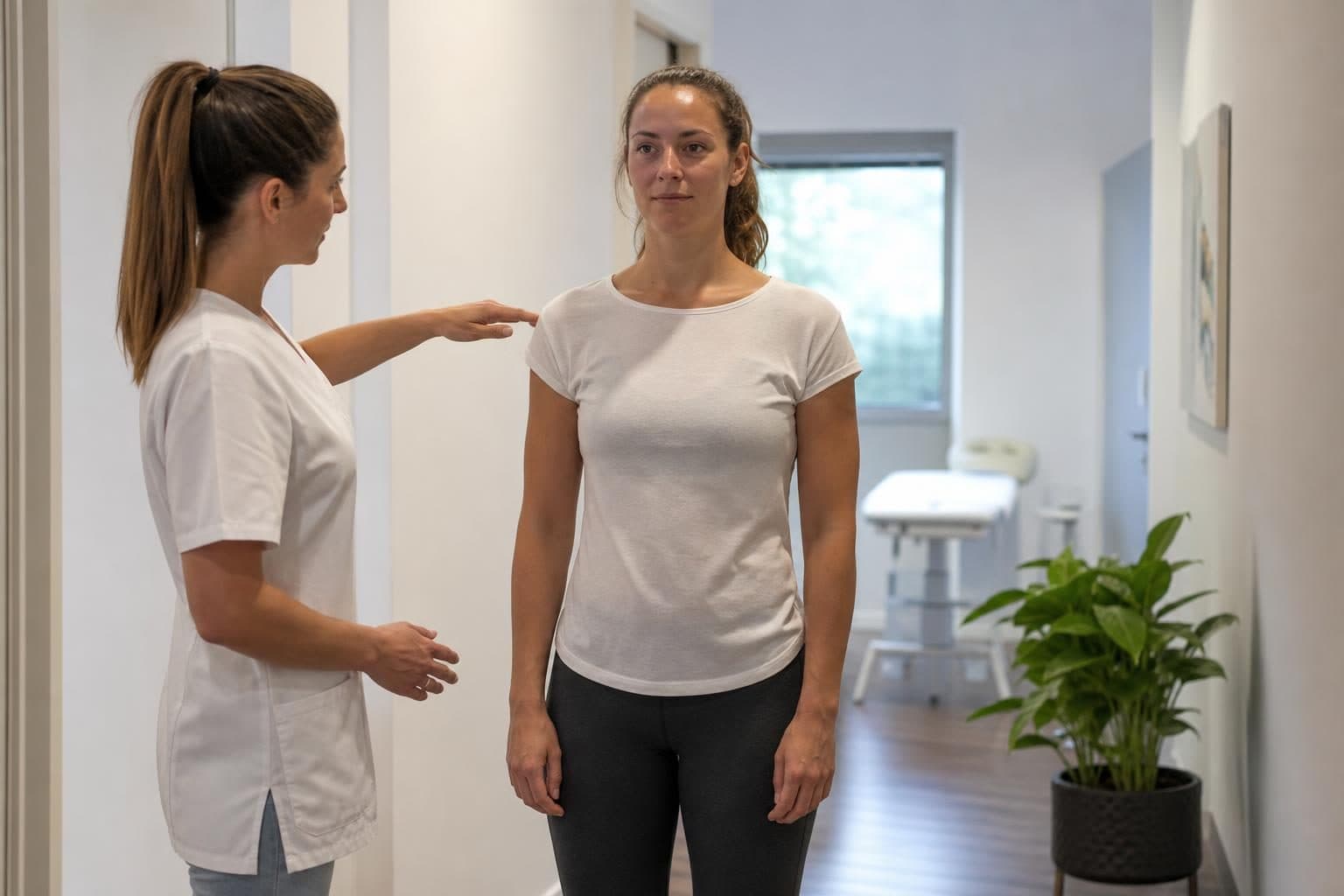 Douleur au trapèze : pourquoi la tension revient toujours au même endroit